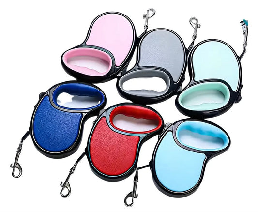 Retractable Pet Leash (3m / 5m)
