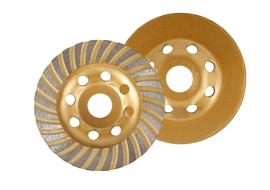 Diamond Cup Grinding Wheel (115mm)