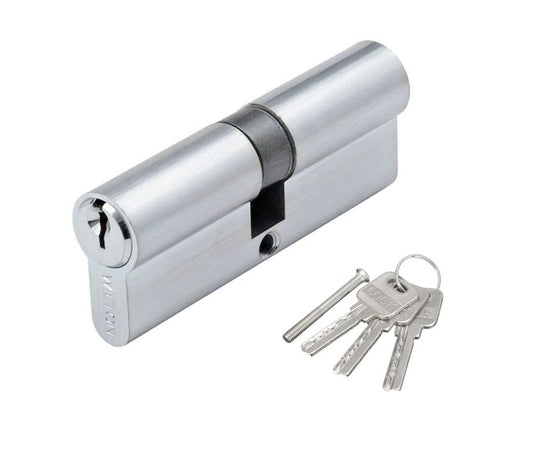 Aluminum Cylinder Door Lock (60-90mm)