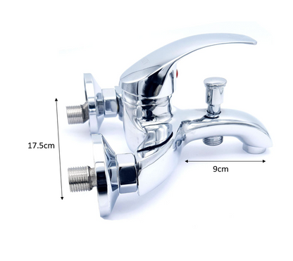 Single Lever Bath Mixer