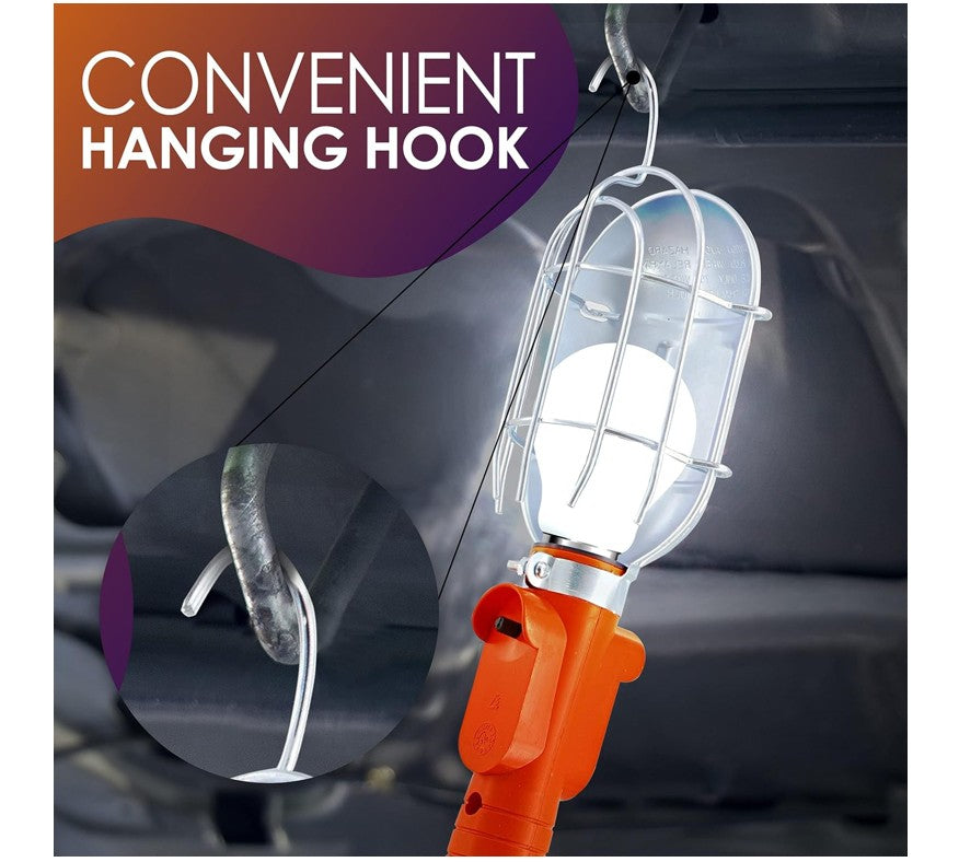 60W Automotive Workshop Light (10 Metres)