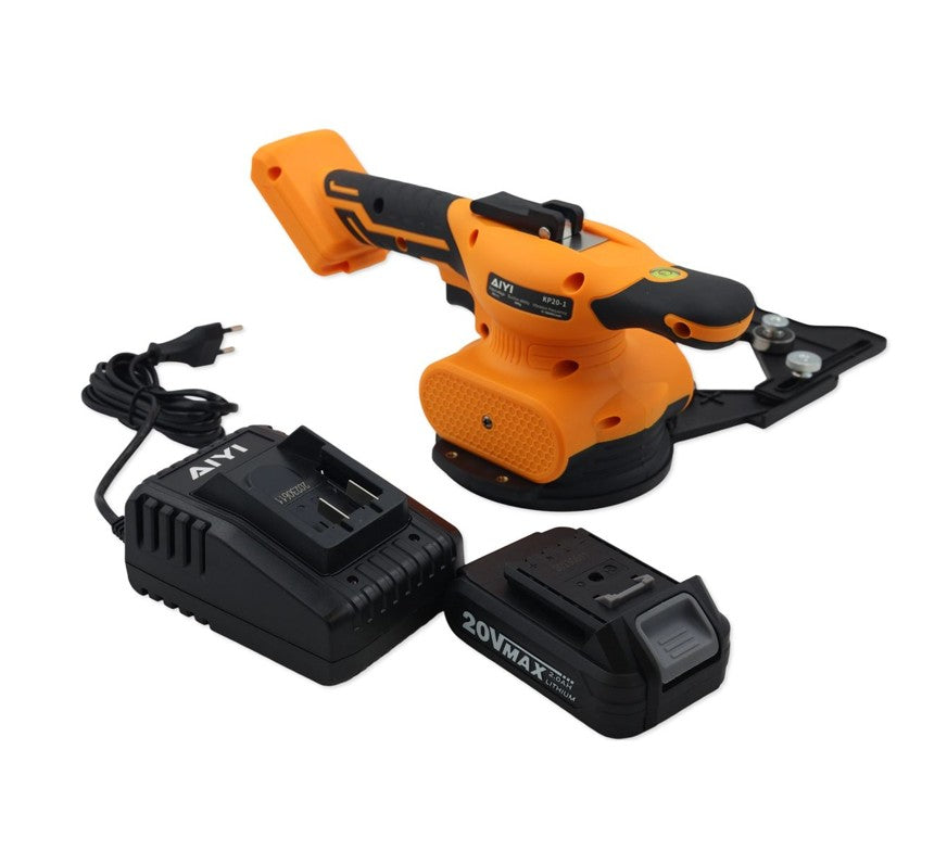 Cordless Rechargeable Tile Tiling Machine