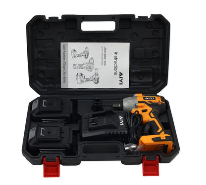 Cordless Rechargeable Lithium Electric Wrench