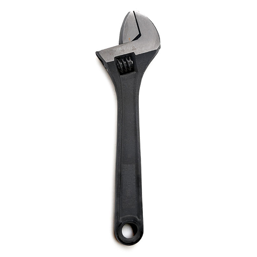 Adjustable Wrench Spanner (8"/10"/12")